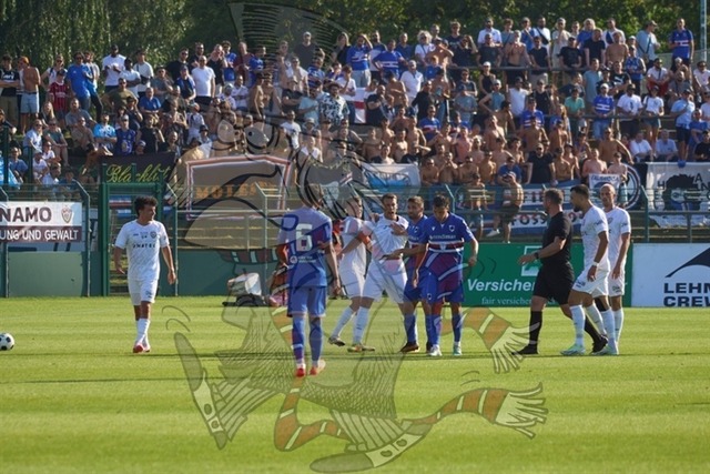 BFC vs. Genua 105 | mythos-online-redaktion