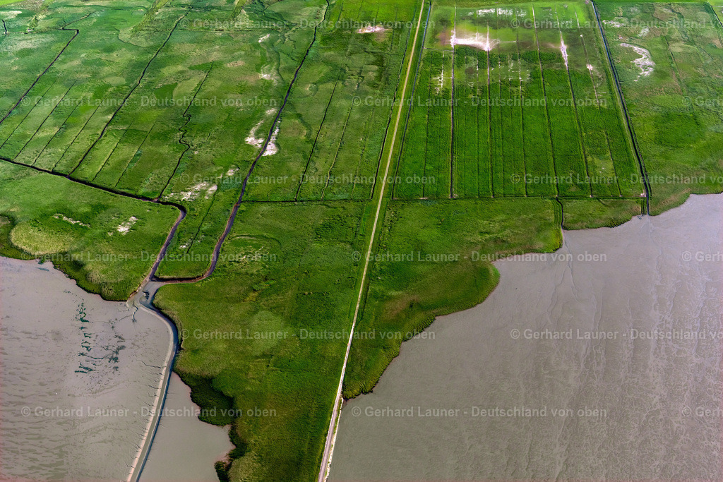 4030551 | NORDENHAM 01.06.2020 Uferbereiche entlang der Fluss- Mündung der Weser in Nordenham im Bundesland Niedersachsen, Deutschland. // Riparian areas along the river mouth of the Weser river in Nordenham in the state Lower Saxony, Germany. Foto: Gerhard Launer