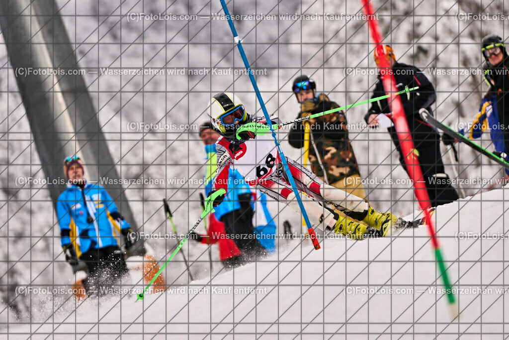 ALP5844_NOe-Kindervergleichskampf_Kalvasky Oliver | (C)FotoLois.com, Alois Spandl,  NÖ Kindervergleichskampf, SLALOM, Annaberg-Reidl, So 29. Jänner 2023.