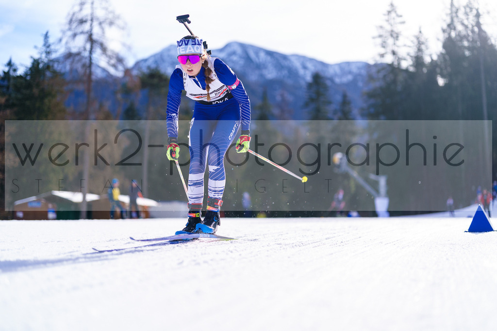 DP Ruhpolding | 4. DSV JOKA Deutschlandpokal Biathlon in der Chiemgau Arena Ruhpolding am 24. bis 26. Januar 2025