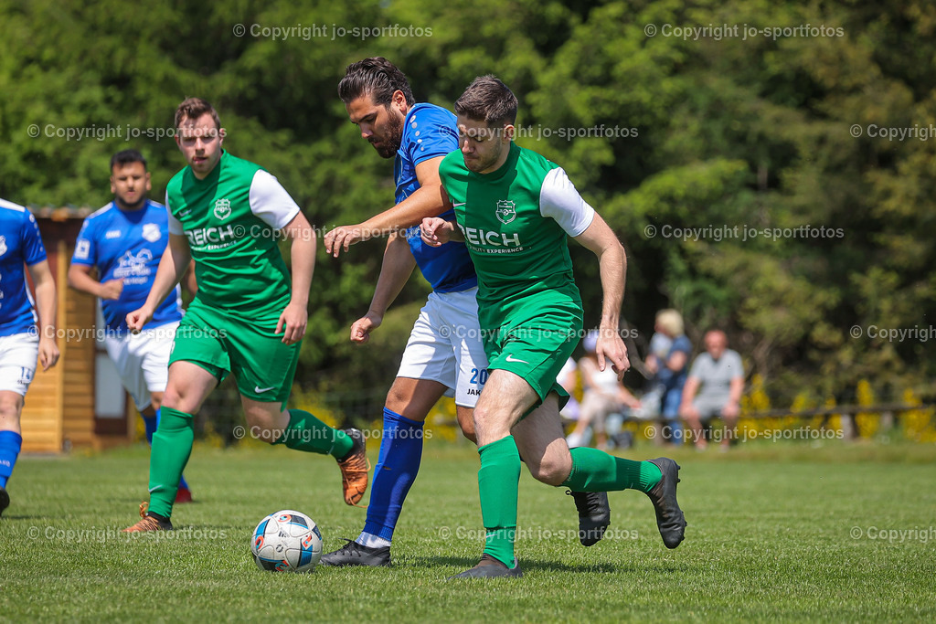 Eschenburg2Langenaubach (6) | 27.05.2023; Kreisliga A Dillenburg; Rasenplatz Eiershausen; SG Eschenburg II - SSV Langenaubach; Ergebnis: 13:0 (6:0)
