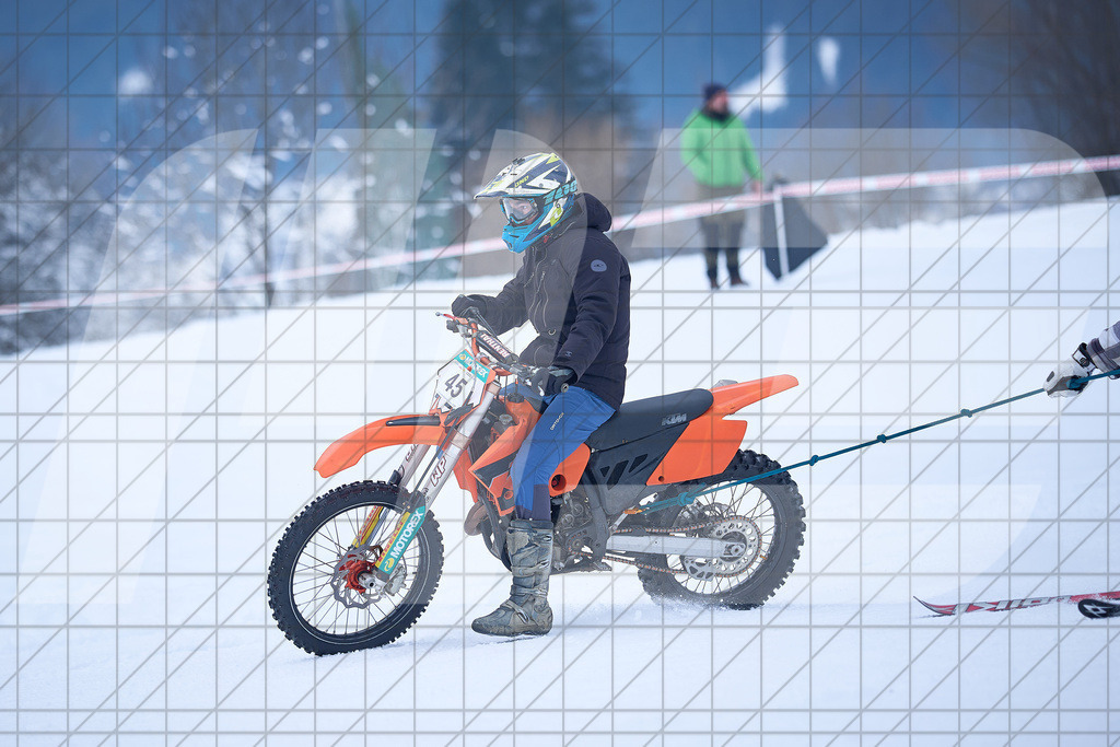 11. Holzknecht Skijöring | Skijöring am 24.01.2026: 11. Holzknecht Skijöring in Gosau am Dachstein, Oberösterreich, ÖsterreichFoto: © 2026 Martin Bihounek | mb-creative.eu