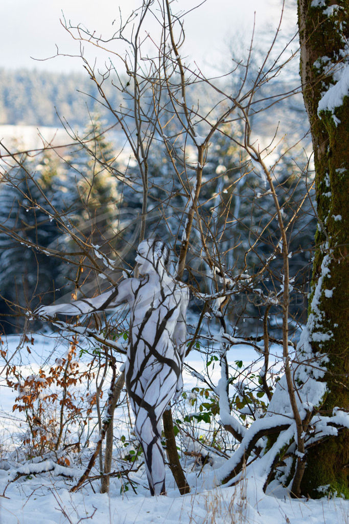 NatureArt-SNOWSOLLING_152624b | Verlängerte Winterzweige | #001 | Modell: Darky | Foto: Carsten Dauer - Realisiert mit Pictrs.com