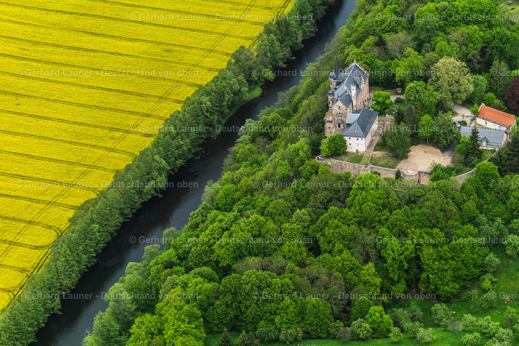 3201239 | Die Weißenburg bei Uhlstädt-Kirchhasel an der Saale