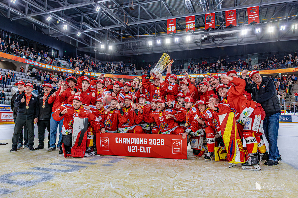 U21 Elit_EHCB vs GCK Lions _5-153 | Sportbilder, Sportfotograf, Hochzeits- und Eventfotografin, Flugshows, Portraits und Tiershooting, Aviation, Downhill, Nationalleague, Swissleague, International