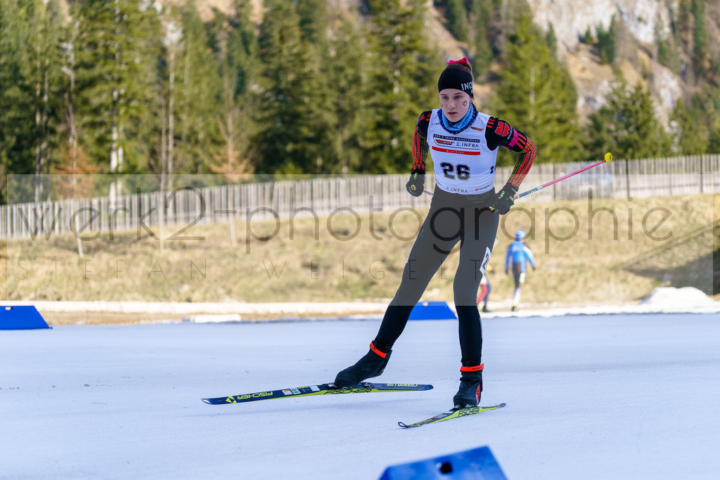 DSC Ruhpolding | Deutscher Schülercup Ruhpolding in der CHIEMGAU Arena am 2. und 3. März 2024