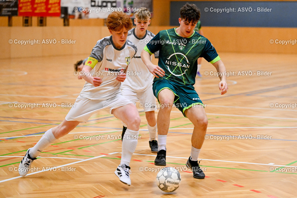 ASVÖ_ Fussball Nachwuchs Hallenturnier 2026_ SV Gallneukirchen_ 06.02.2026-82 | 06.02.2026, Gallneukirchen, AUT, ASVÖ, Fussball Nachwuchs Hallenturnier 2026, SV Gallneukirchen im Bild Teilnehmer U16©Harald Dostal / fodo.media - Realisiert mit Pictrs.com