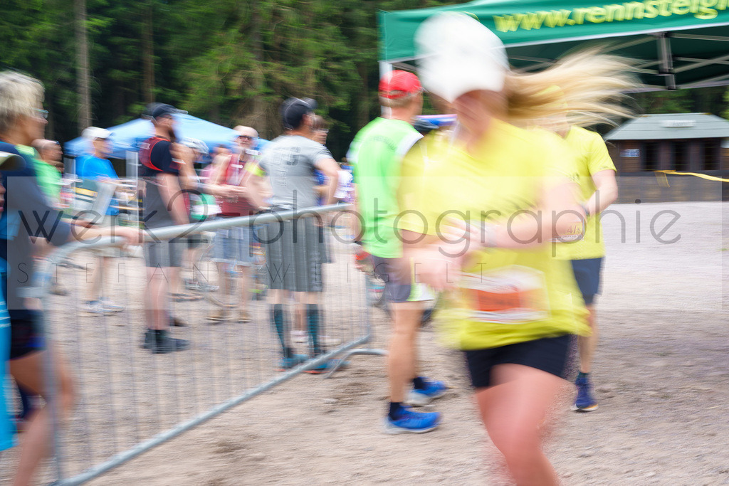 Rennsteig-Staffellauf 2023 | Rennsteig-Staffellauf - Hörschel bis Blankenstein - 17. Juni 2023