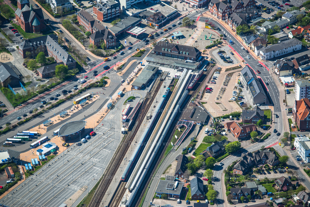 3801745 | Bahnhof,Sylt