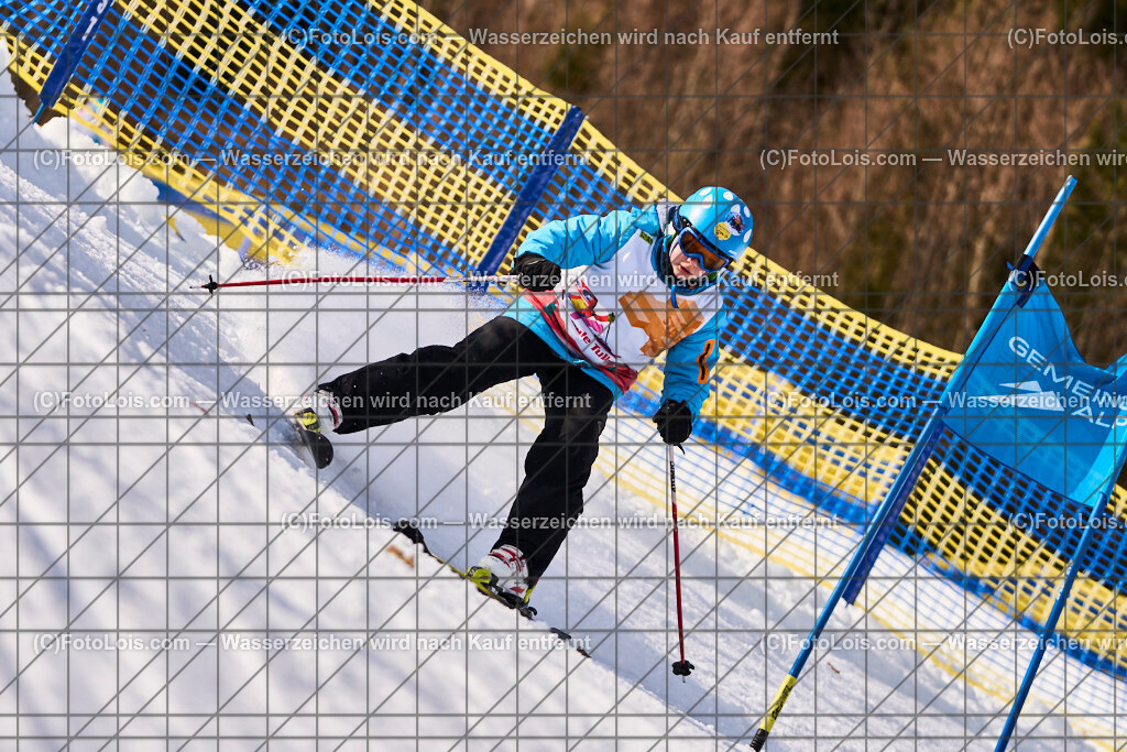 ALP0349_SchiSchule Haginger_Semesterkurs-AbschlussRennen | Skikurs der Schischule Haginger in Mitterbach auf der Gemeindealm, Fr 7. Februar 2025.