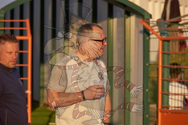 Abschiedsspiel von Beck 205 | mythos-online-redaktion