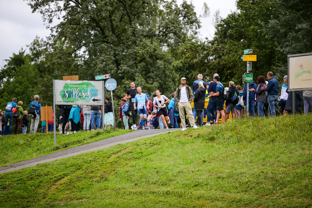 TRIRUN LINZ TRIATHLON 2025 | AUSTRIA, 14.09.2025, Linz, TRIRUN LINZ TRIATHLON 2025, Photo: WAPICS / Andreas Willdoner