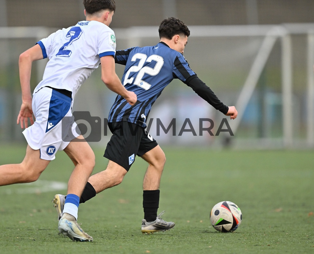 Fussball I Herren I Saison 2025-2026 I Bundesliga I 6. Spieltag I Eintracht Frankfurt - FC Bayern München  | MWMARA - Realisiert mit Pictrs.com