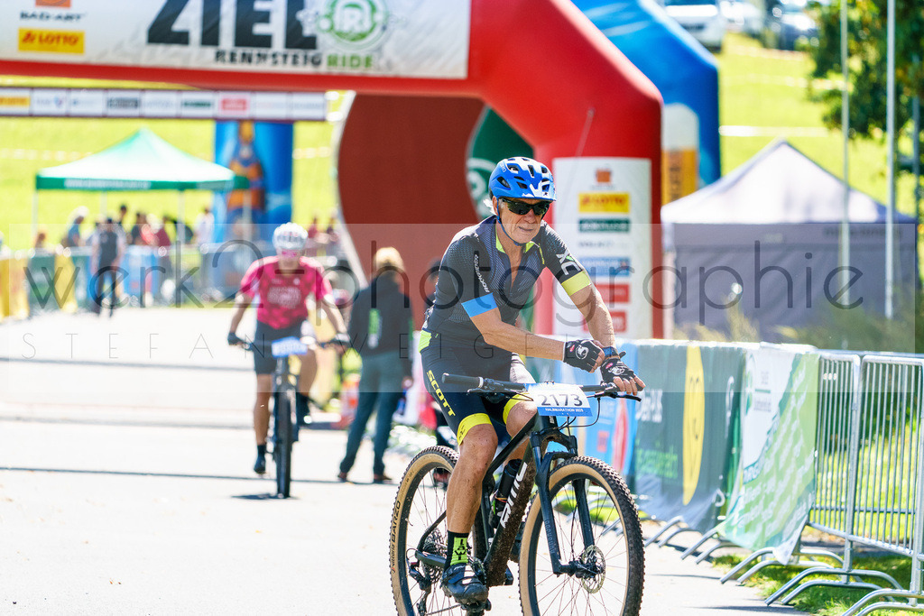 RIDE Zieleinlauf | Schmiedefeld 07. September