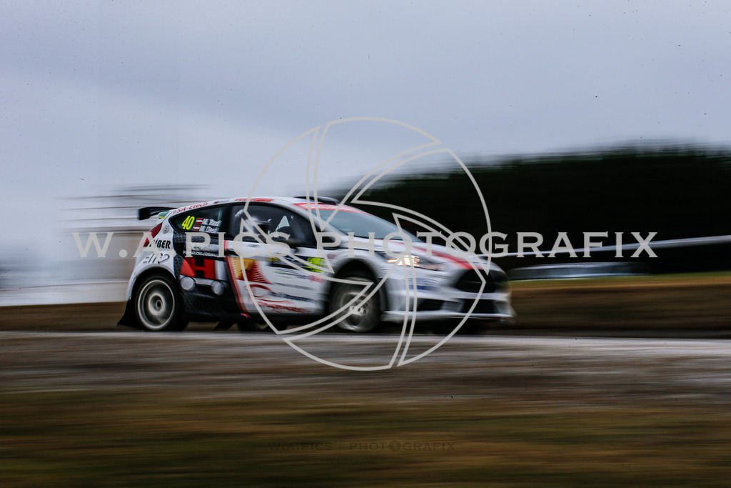 7.Jännerrally 2024 | Freistadt,AUSTRIA,05.JÄNNER 2024 - 37.Jännerrally 2024, Stage: Shakedown, Image shows: 
Photo: WAPICS / Andreas Willdoner