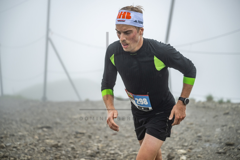 20240707_DB14657 | Nebelhorn-Berglauf 2024 am 07.07.2024  in Oberstdorf. (Foto: Dominik Berchtold)B-AL SPO