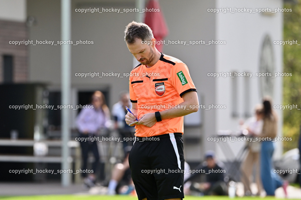 FC Faakersee vs. FC Dölsach | Thomas Wieser Referee, FC Faakersee vs. FC Dölsach, FC Faakersee vs. FC Dölsach am 20.04.2025 in Finkenstein (Sportplatz Finkenstein), Austria, (Photo by Bernd Stefan)