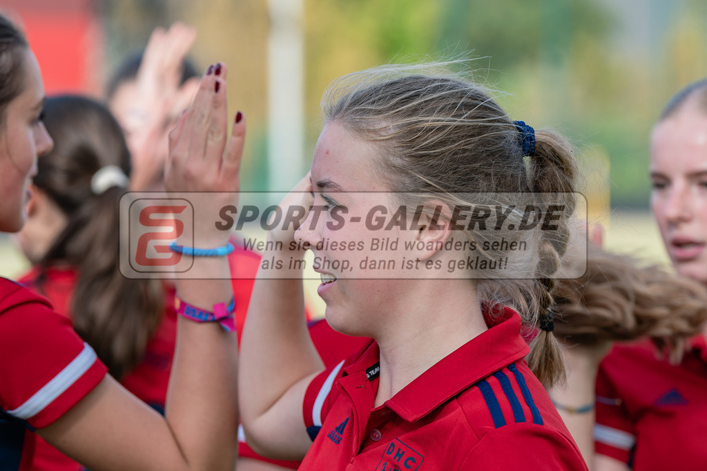 HK_20231021_2-47 | Deutsche Meisterschaft WU16 Düsseldorfer HC - Harvestehuder THC am 21.10.2023 DHC, Düsseldorf ,