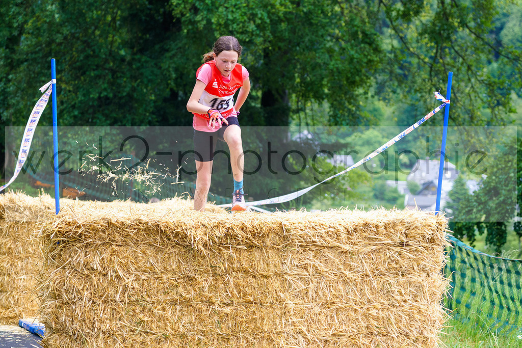 Hindernis-Cross Scheibe-Alsbach | Biathlonanlage "Am Rußtiegel" am 15. Juni 2024
