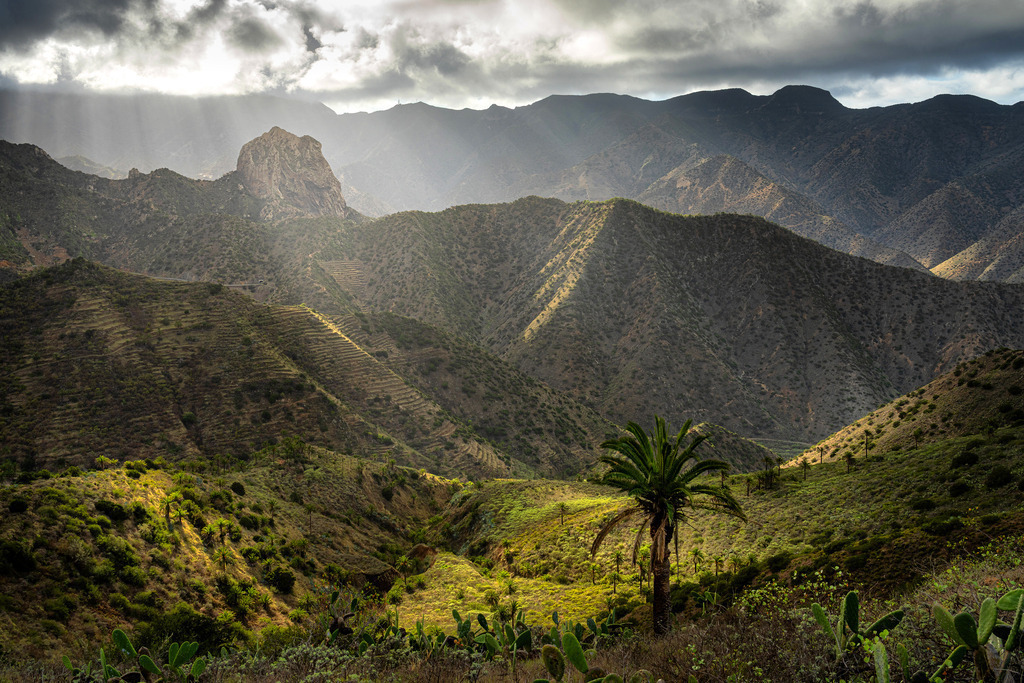 La Gomera | Wandbilder - Florian Läufer - Realisiert mit Pictrs.com