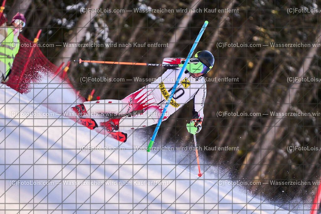 ALP6190_MASTERS-OeM-SL_Glungezer_Leitner Leonhard | Alpine Österreichische Mastersmeisterschaften auf dem Glungezer. Tiroler Skiverband, SC Volders, SLALOM - 2. Durchgang, So 2. März 2025.