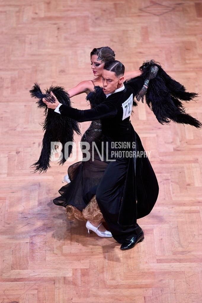 danceComp | Wuppertal - 05.07.2025: danceComp in Wuppertal (Historische Stadthalle), Germany. Photo by: BobNL design &amp; photography - Realisiert mit Pictrs.com