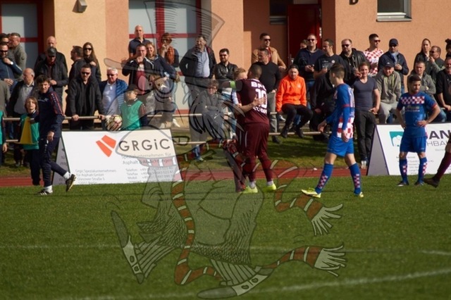 SD Croatia Berlin vs. BFC Dynamo 115 | mythos-online-redaktion