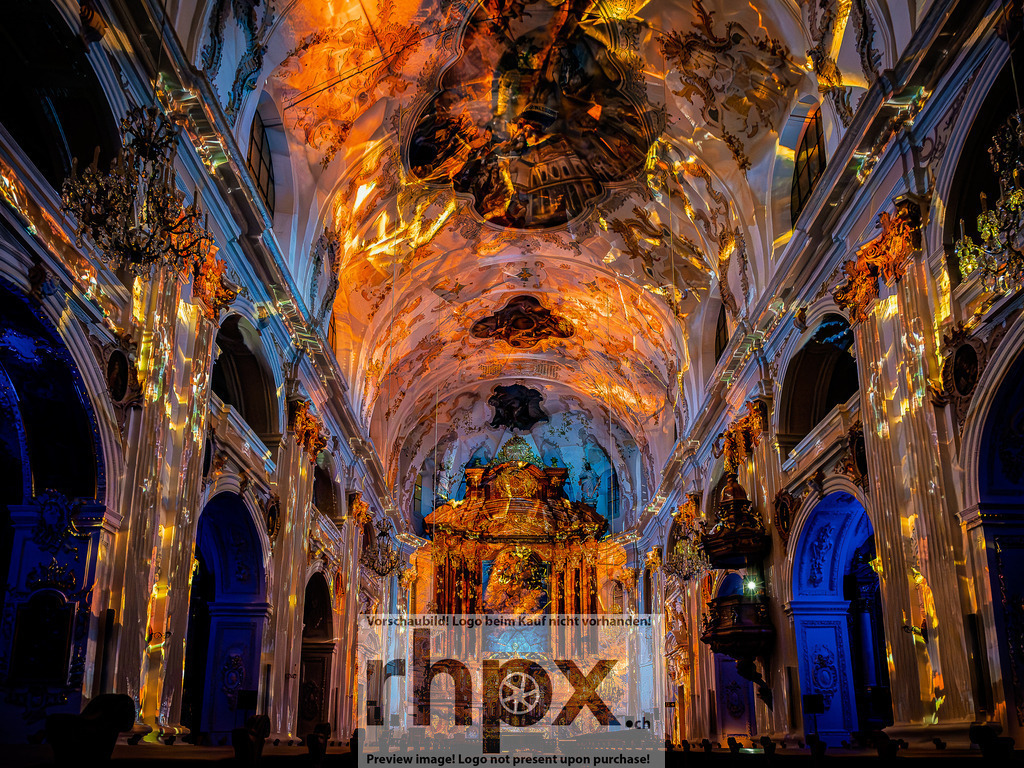 Lilu 2026 Jesuitenkirche | Stimmungsvolle Fotokunst aus Luzern. Erlebe den Pilatus, den See und die Stadt Luzern in exklusiven Aufnahmen in der Fotogalerie & Shop. - Realisiert mit Pictrs.com