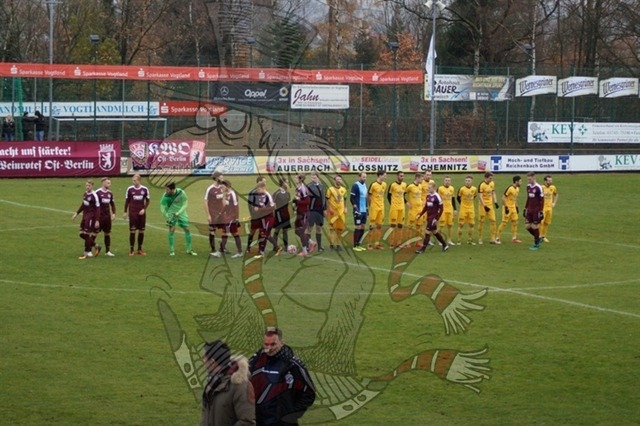 VfB Auerbach 1906 vs. BFC Dynamo 050 | mythos-online-redaktion