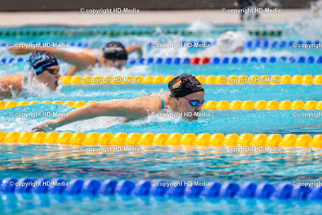 Deutsche Meisterschaften Schwimmen 2026 | HD-Media