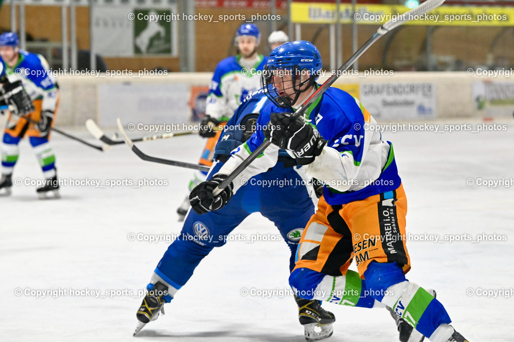 EC Tigers Paternion vs. EC Virgen 12.2.2023 | #87 Holzer Kevin