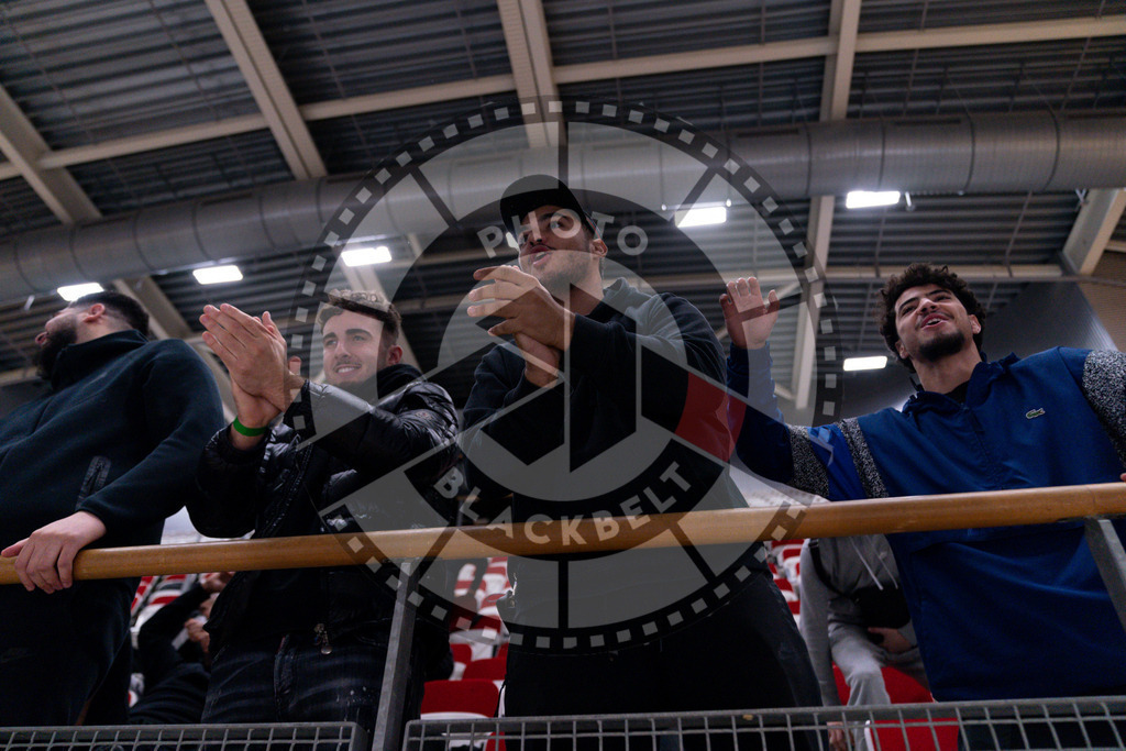 20241013PBB1543 | Athletes compete during the AJP Tour Europe Continental Jiu-Jitsu Amateurs & Masters Championship on October 13, 2024 in Almere near Amsterdam, Netherlands. © Chiara Dazi / photoblackbelt