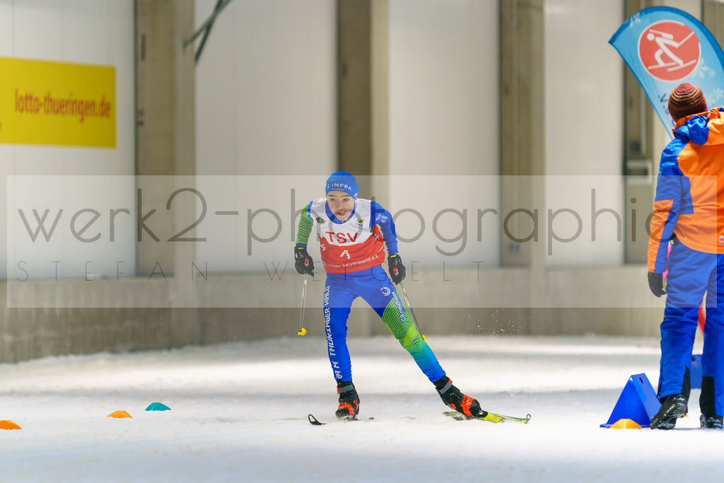 Thür. Meisterschaften Biathlon 03./04.02.2024 | Thüringer Meisterschaften Biathlon 3./4. Februar 2024 in der Skihalle Oberhof