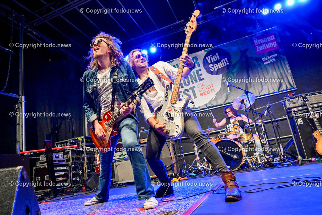 Linzer Kronefest 2023_ 19.08.2023-137 | 19.08.2023, Linzer Kronefest 2023, AUT, im Bild Linzer Kronefest 2023, Local Hero Buehne

Red Machete