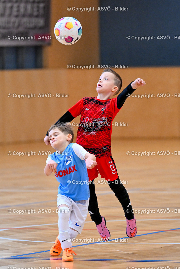 ASVÖ_ Fussball Nachwuchs Hallenturnier 2026_ SV Gallneukirchen_ 28.02.2026-53 | 28.02.2026, Gallneukirchen, AUT, ASVÖ, Fussball Nachwuchs Hallenturnier 2026, SV Gallneukirchen im Bild Teilnehmer U7©Harald Dostal / fodo.media - Realisiert mit Pictrs.com