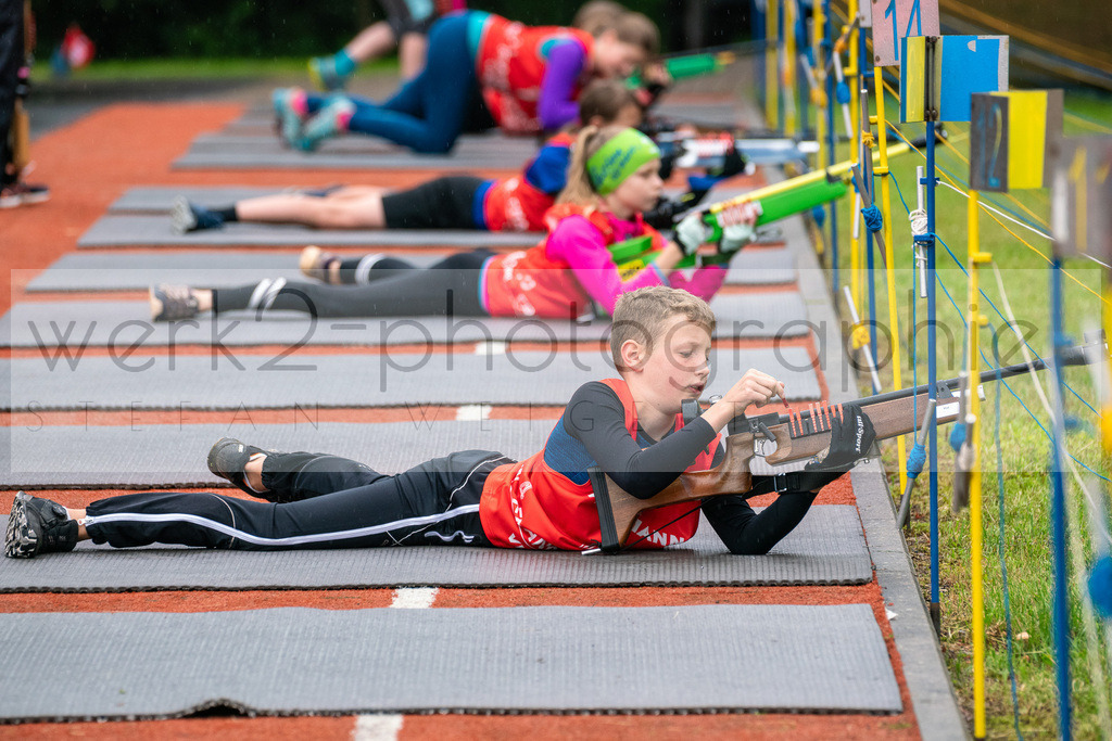 Rolf Schumann-Gedächtnislauf Frankenhain | Frankenhain am 17. Juli 2021