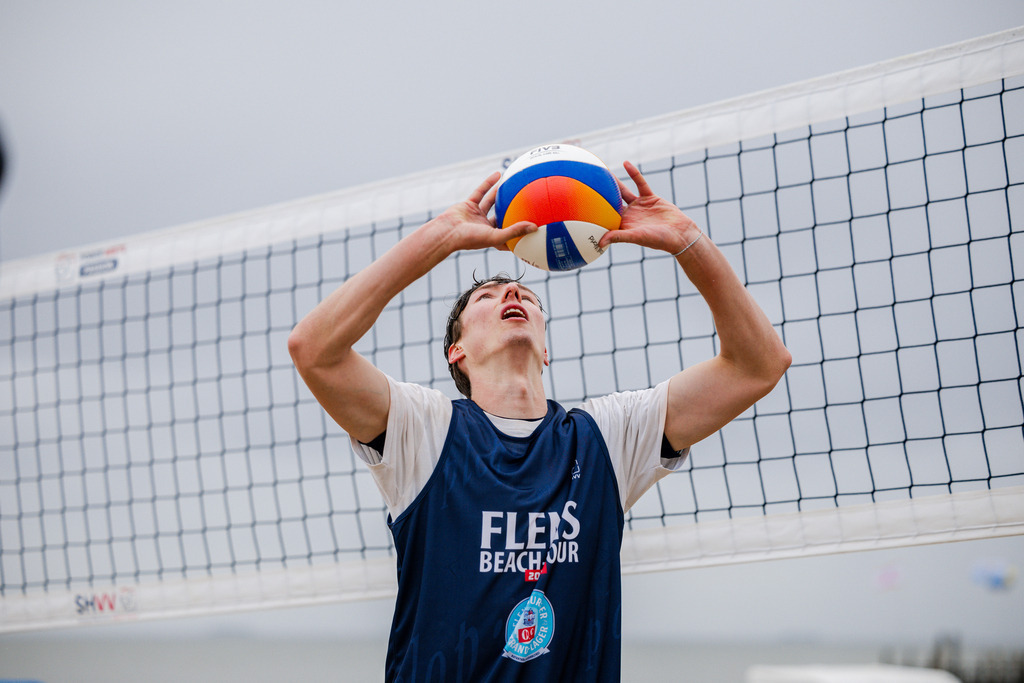 Beachvolleyball I Saison 2026 I FLENS Beach-Tour I 2. Turnier I Wyk auf Föhr | Jasper Lorenz Fotografie - Realisiert mit Pictrs.com