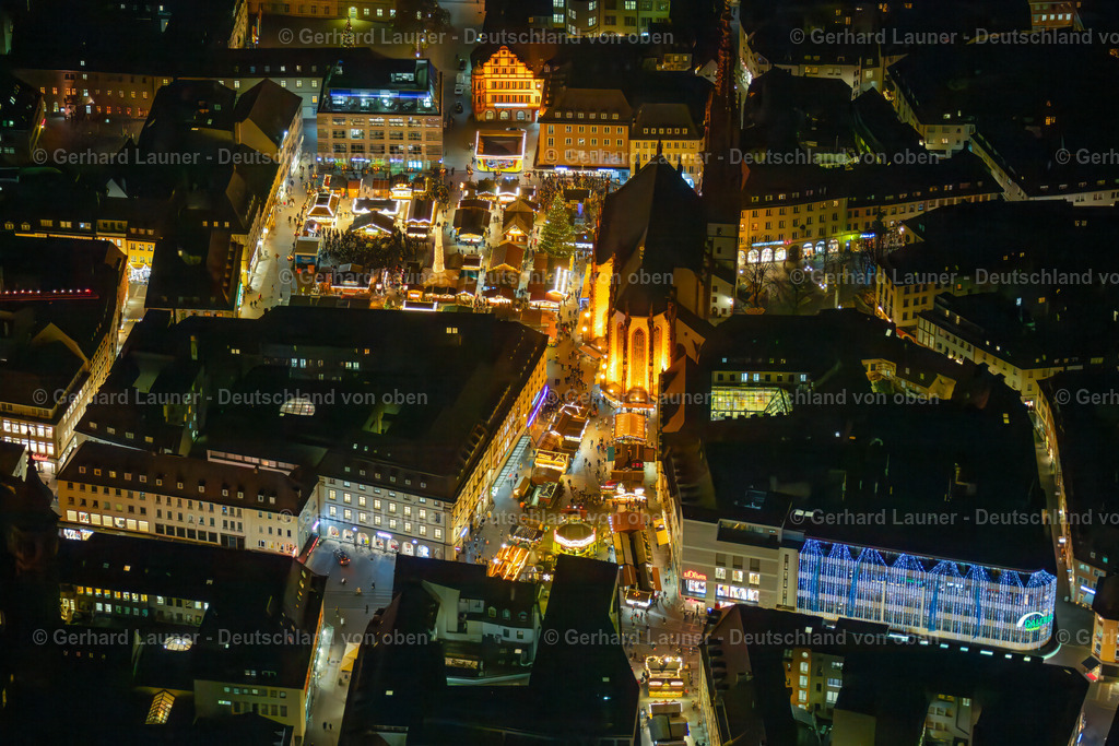3906037 | Weihnachtsmarkt, Würzburg