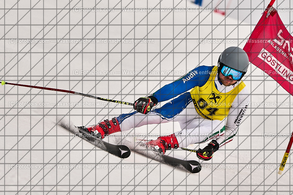 ALP1175_HOCHKARLAUF-RTL_Riesenhuber Florian | (C)FotoLois.com, Alois Spandl. HOCHKARLAUF, RTL auf der Almlift-Sonnenhang-Piste, Sa 9. März 2024.