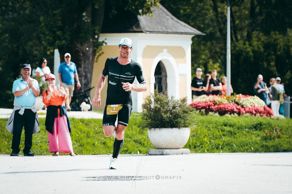 Mondseetriathlon | Int. Aloha Mondsee Triathlon