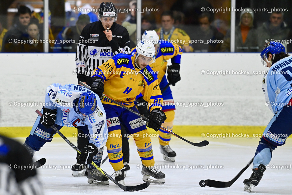  EHC Althofen vs. ESC Steindorf 9.3.202 | #67 Schettina Kevin, Telesklav Fabio Referee