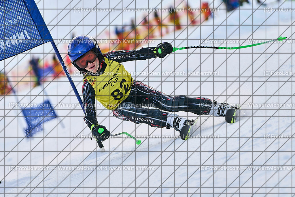 ALP1166_Patscherkofel_FischerCup-RTL_Wanker Jakob | (C)FotoLois.com, Alois Spandl, FischerCup-RTL, Kinder-/Schüler-Rennen auf der Heiligwasserwiese am Patscherkofel, SkiClub Innsbruck Patscherkofel (SCIP), Fr 30. Dezember 2022.