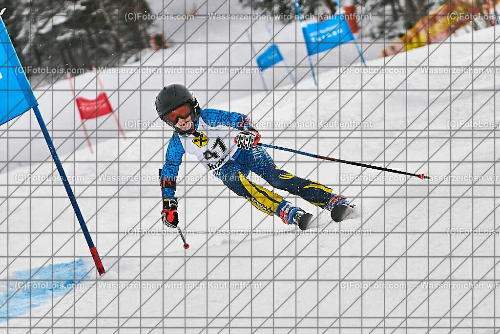 ALP2519_SteirerSKI_KinderCup-RTL_Turnau_Laemmerer Johannes | (C)FotoLois.com, Alois Spandl, SteirerSKI, KinderCup-RTL in der SchwabenbergArena Turnau, So 26. Februar 2023.