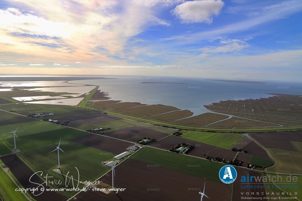 Windpark Reussenköge - Bürgerwindpark Reußenköge | Die wichtigsten eingesetzten Technologien sind:Vestas V112-3.45MW: Zusätzlich wurden Anlagen dieses Typs mit einer Leistung von 3,45 MW installiert.  Bereits 2020 wurden 13 Altanlagen durch 12 dieser Vestas-Typen ersetzt, und weitere vier kamen später hinzu. 