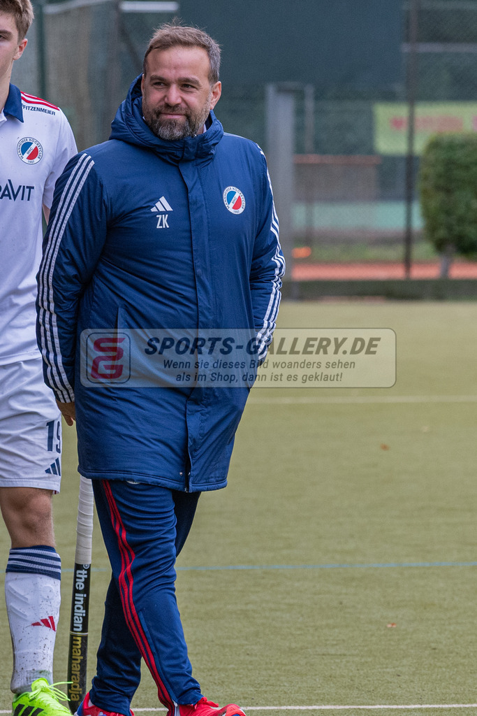 SM_20250927-D5A_8686 | 1.BL-Feld - Hinrunde (M) UHC - MHC / 2:0 (1:0)