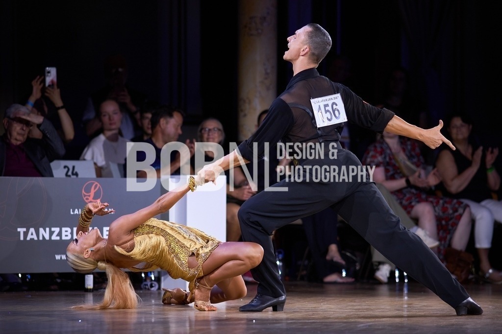 danceComp | Wuppertal - 06.07.2025: danceComp in Wuppertal (Historische Stadthalle), Germany. Photo by: BobNL design &amp; photography - Realized with Pictrs.com