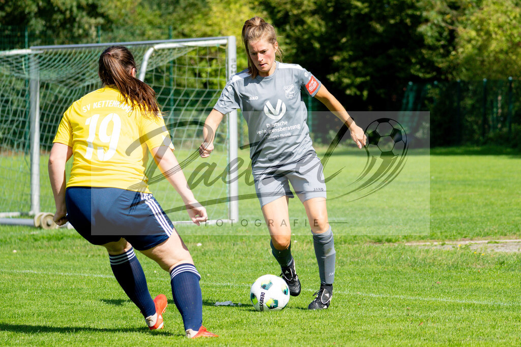 20260906_RULSVK_0461 | Fußball, Frauen:   beim Spiel der Kreisliga zwischen SG Rulle/Haste vs. SV Kettenkamp am 06.09.2026 im Stavermann-Sportpark in Rulle/Wallenhorst, Deutschland.(Foto von Nico Paetzel) - Realisiert mit Pictrs.com