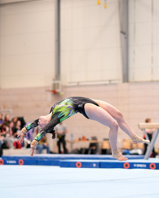 20260516 Gerätturnen  1. Bundesliga | Landesturnfest Konstanz 2026Datum: 20260516Ort: Konstanz(DE) - Schänzle HalleFotograf: Christian Habel