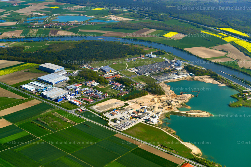 3600523 | Gewerbegebiet Dettelbach