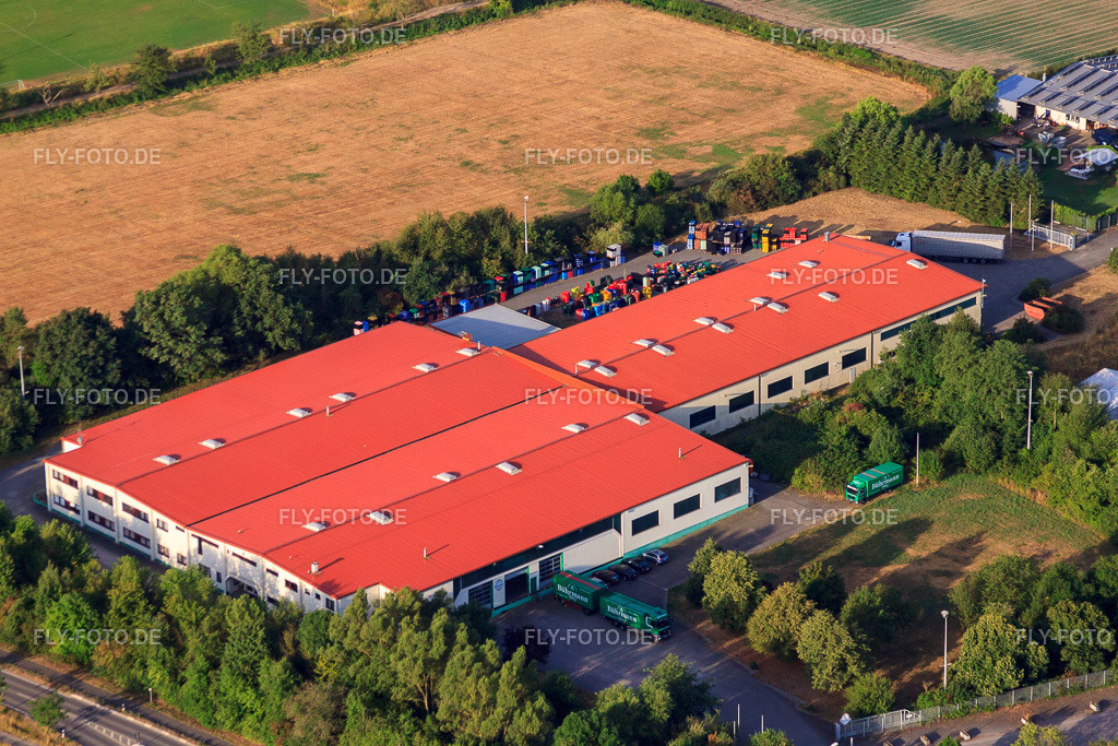 Bührmann Weine GmbH | Luftbild: Bührmann Weine GmbH in Zeiskam im Bundesland Rheinland-Pfalz in Deutschland. Foto: IMG_69653.jpg vom 04.07.2014 durch Werner Riehm/FLY-FOTO.de - Realisiert mit Pictrs.com